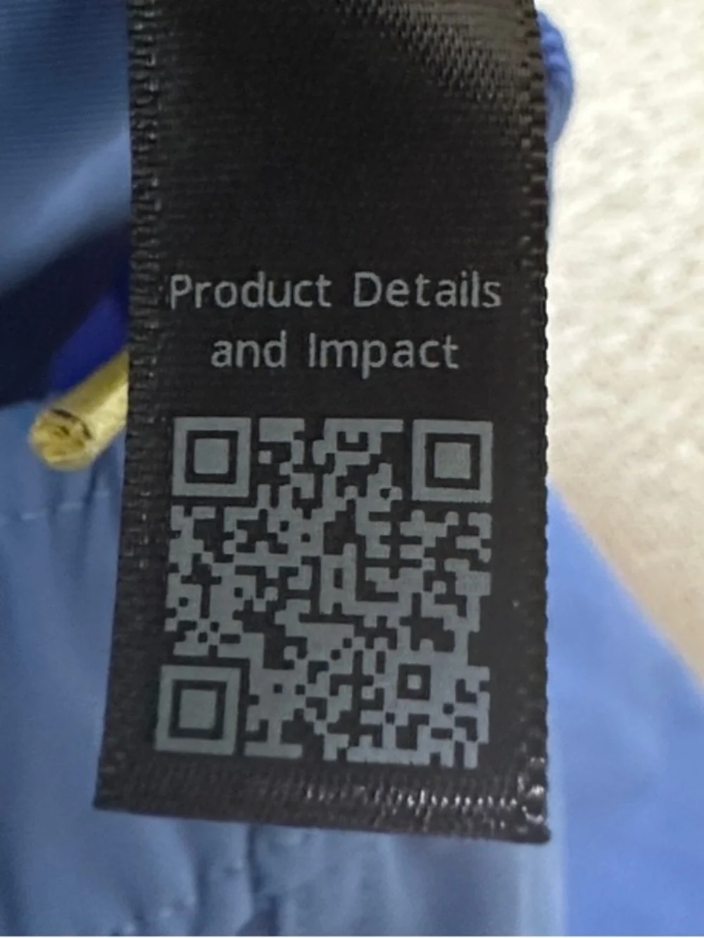 Patagonia Barely Baggies - Abundant Blue SMALL - Picture 7 of 7